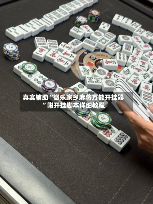 真实辅助“微乐家乡麻将万能开挂器	”附开挂脚本详细教程-第2张图片