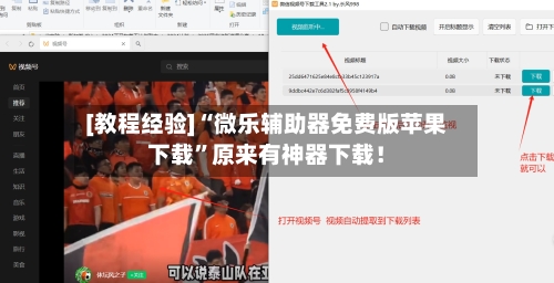 [教程经验]“微乐辅助器免费版苹果下载”原来有神器下载！-第2张图片