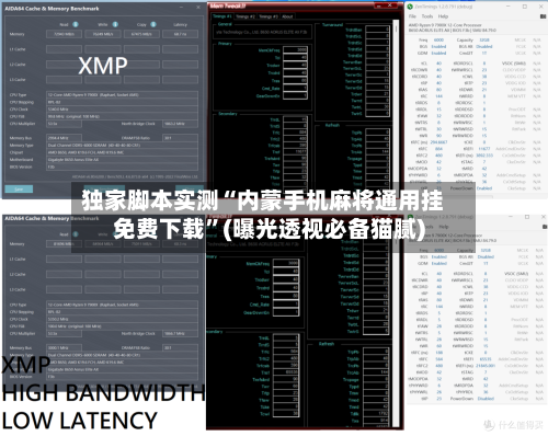 独家脚本实测“内蒙手机麻将通用挂免费下载”(曝光透视必备猫腻)-第3张图片