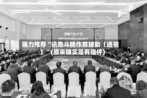 强力推荐“讯奇斗牌作弊辅助（透视）	”(原来确实是有插件)-第3张图片