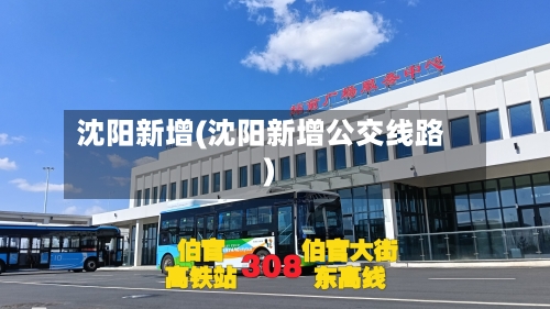 沈阳新增(沈阳新增公交线路)