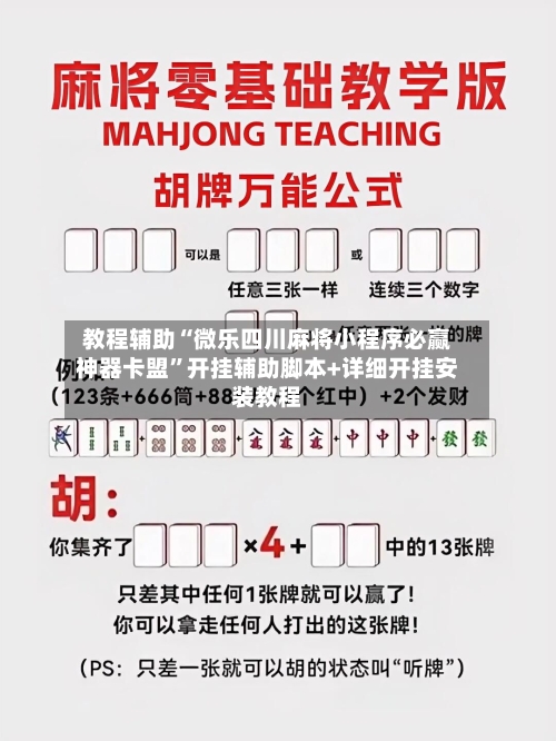教程辅助“微乐四川麻将小程序必赢神器卡盟	”开挂辅助脚本+详细开挂安装教程-第2张图片