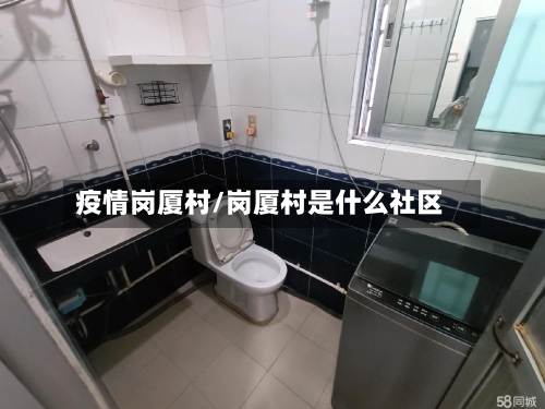 疫情岗厦村/岗厦村是什么社区