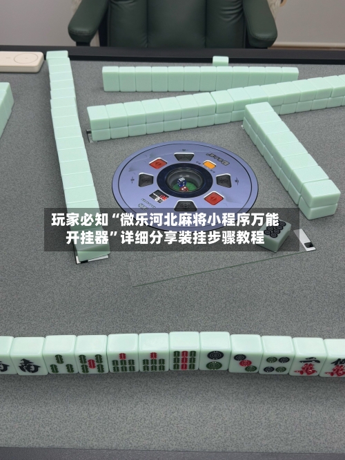玩家必知“微乐河北麻将小程序万能开挂器”详细分享装挂步骤教程-第2张图片