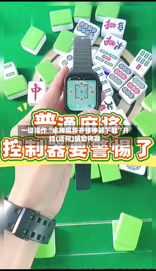 一键操作“雀神麻将开挂神器下载”开挂(透视)辅助神器-第2张图片