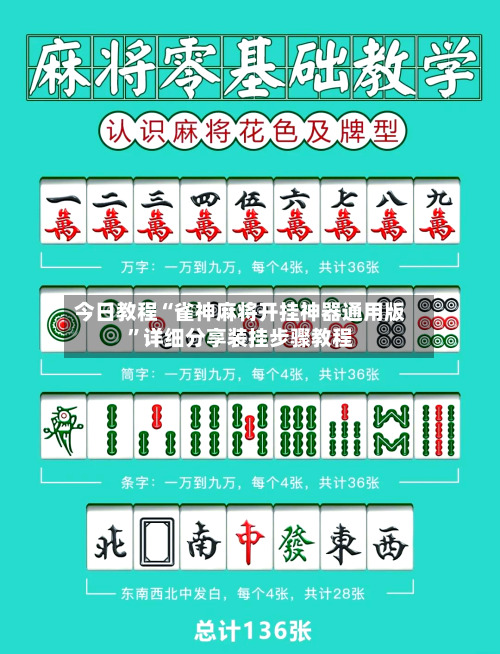 今日教程“雀神麻将开挂神器通用版	”详细分享装挂步骤教程-第2张图片