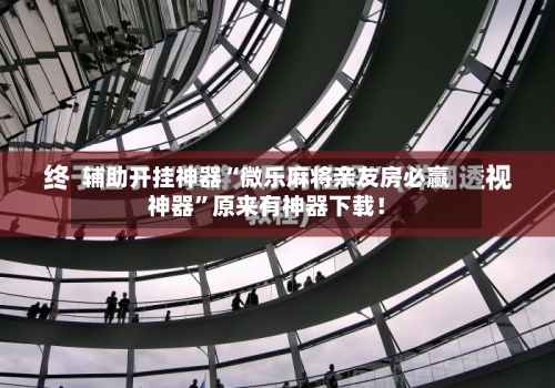辅助开挂神器“微乐麻将亲友房必赢神器	”原来有神器下载！-第2张图片
