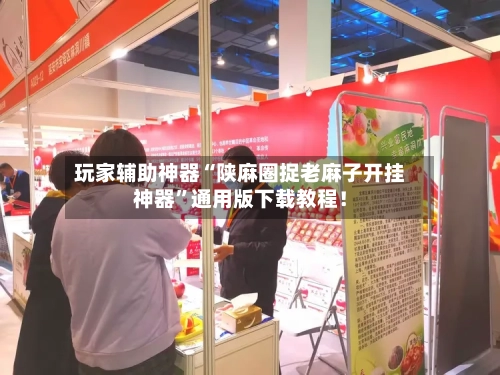 玩家辅助神器“陕麻圈捉老麻子开挂神器”通用版下载教程！-第3张图片