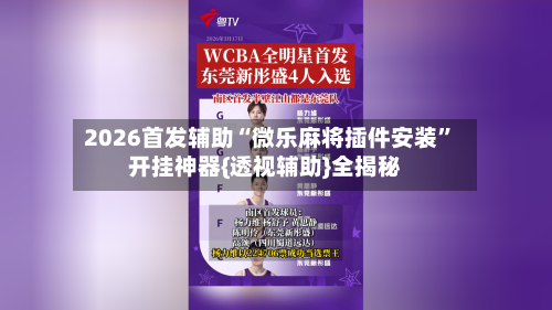 2026首发辅助“微乐麻将插件安装”开挂神器{透视辅助}全揭秘-第3张图片