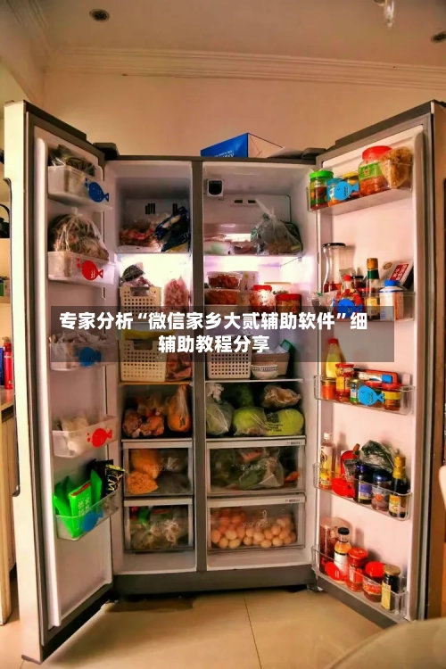 专家分析“微信家乡大贰辅助软件	”细辅助教程分享-第2张图片