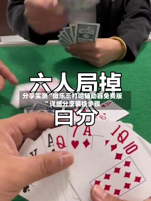 分享实测“微乐三打哈辅助器免费版	”详细分享装挂步骤-第2张图片