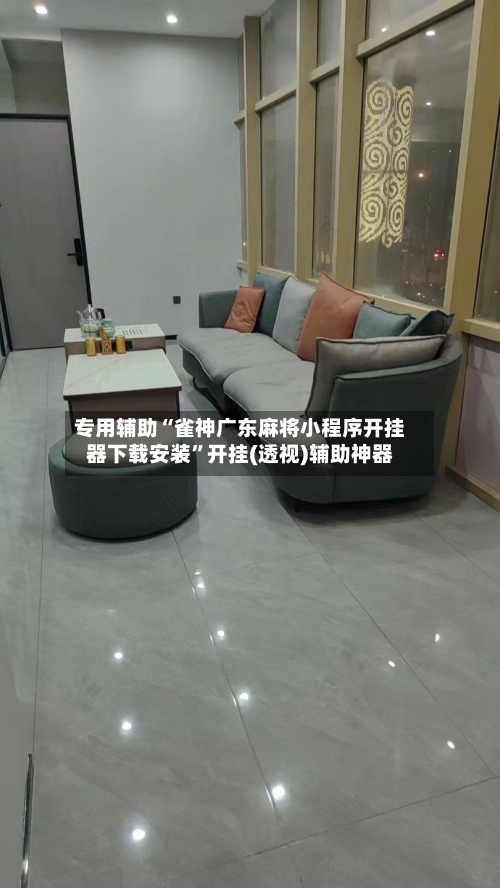 专用辅助“雀神广东麻将小程序开挂器下载安装”开挂(透视)辅助神器-第2张图片