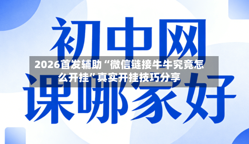 2026首发辅助“微信链接牛牛究竟怎么开挂”真实开挂技巧分享-第2张图片