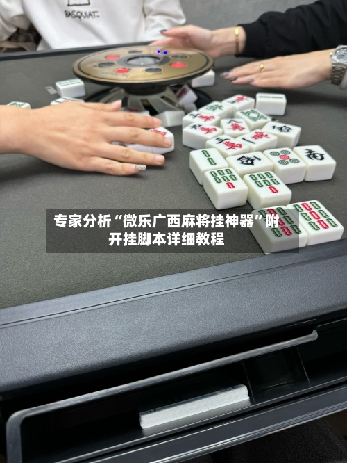 专家分析“微乐广西麻将挂神器”附开挂脚本详细教程-第3张图片
