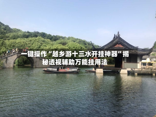 一键操作“越乡游十三水开挂神器”揭秘透视辅助万能挂用法-第2张图片