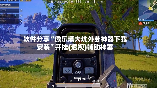 软件分享“微乐填大坑外卦神器下载安装”开挂(透视)辅助神器-第2张图片