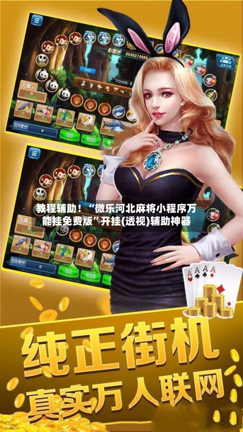 教程辅助！“微乐河北麻将小程序万能挂免费版	”开挂(透视)辅助神器-第2张图片