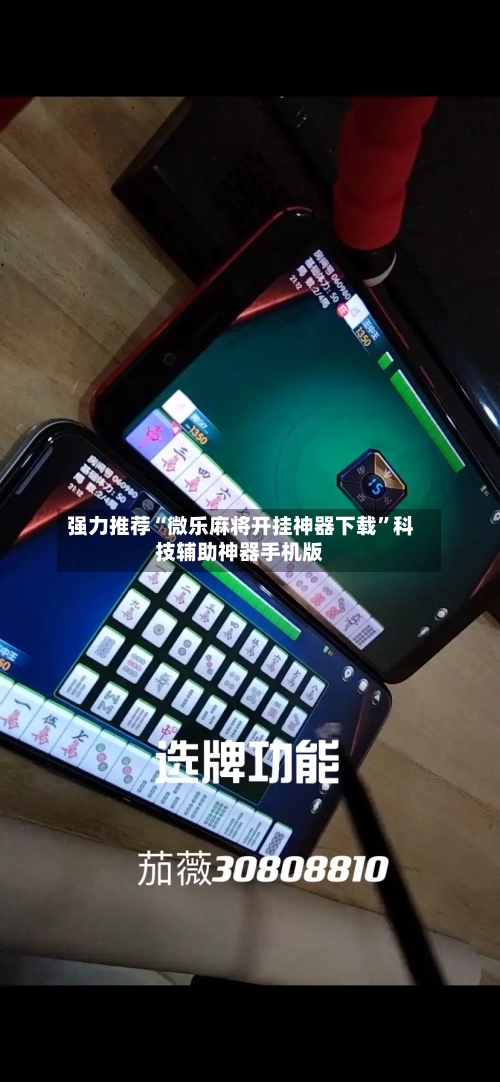 强力推荐“微乐麻将开挂神器下载	”科技辅助神器手机版-第2张图片
