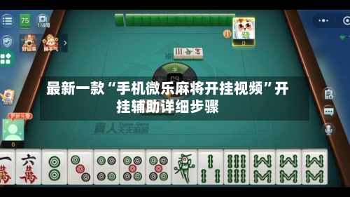 最新一款“手机微乐麻将开挂视频	”开挂辅助详细步骤-第2张图片