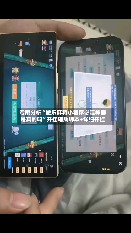 专家分析“微乐麻将小程序必赢神器是真的吗”开挂辅助脚本+详细开挂-第2张图片
