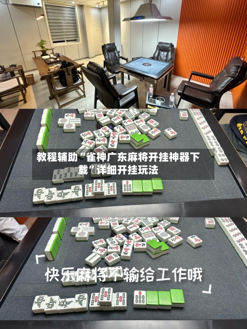 教程辅助“雀神广东麻将开挂神器下载	”详细开挂玩法-第2张图片