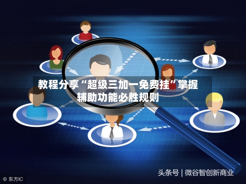 教程分享“超级三加一免费挂”掌握辅助功能必胜规则-第2张图片