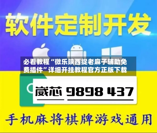 必看教程“微乐陕西捉老麻子辅助免费插件	”详细开挂教程官方正版下载-第2张图片