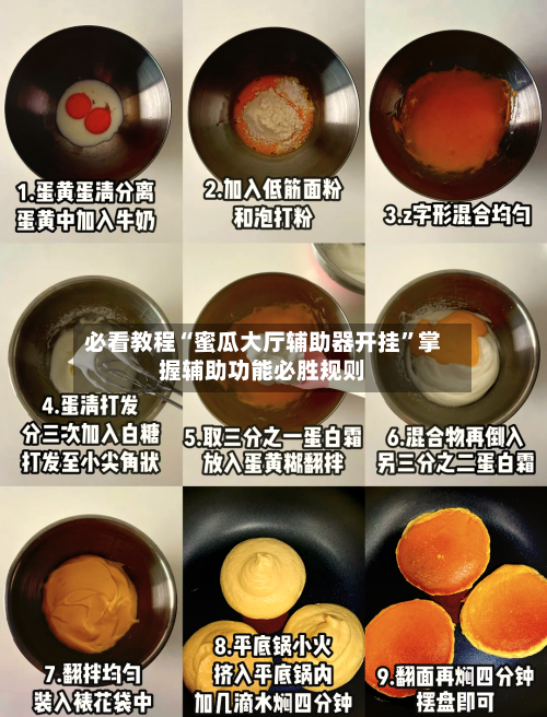 必看教程“蜜瓜大厅辅助器开挂	”掌握辅助功能必胜规则-第2张图片