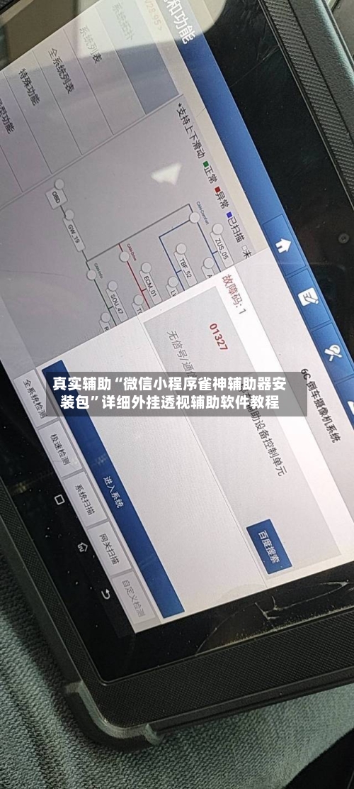 真实辅助“微信小程序雀神辅助器安装包”详细外挂透视辅助软件教程-第2张图片