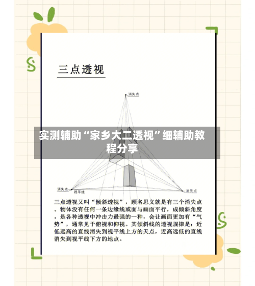 实测辅助“家乡大二透视”细辅助教程分享-第2张图片