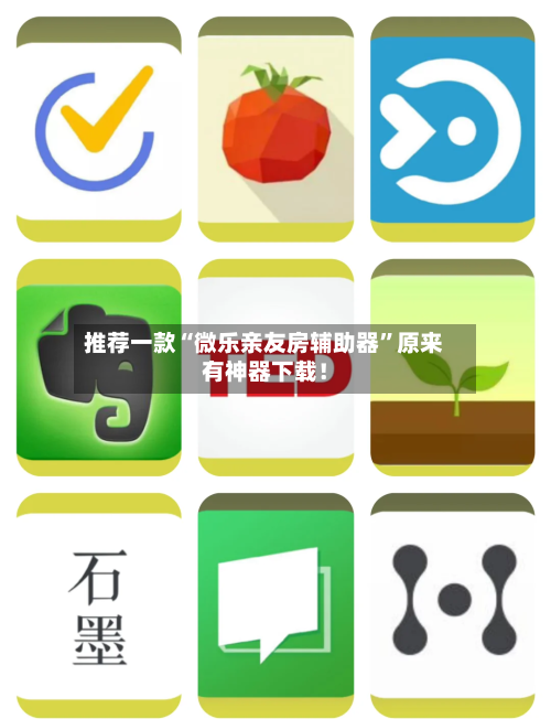 推荐一款“微乐亲友房辅助器”原来有神器下载！-第3张图片