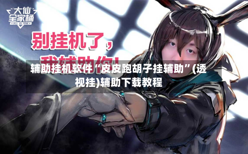 辅助挂机软件“皮皮跑胡子挂辅助”(透视挂)辅助下载教程-第3张图片