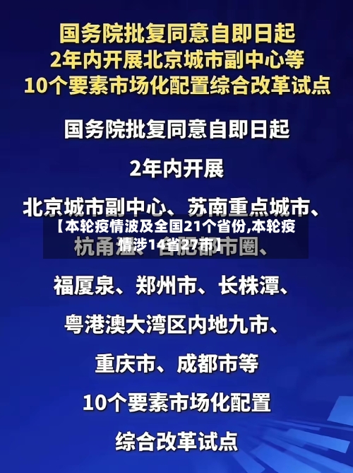 【本轮疫情波及全国21个省份,本轮疫情涉14省27市】-第2张图片