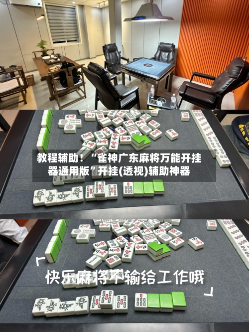 教程辅助！“雀神广东麻将万能开挂器通用版	”开挂(透视)辅助神器-第2张图片