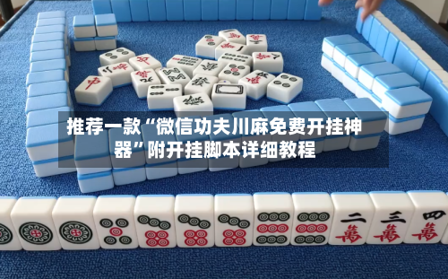 推荐一款“微信功夫川麻免费开挂神器”附开挂脚本详细教程-第3张图片