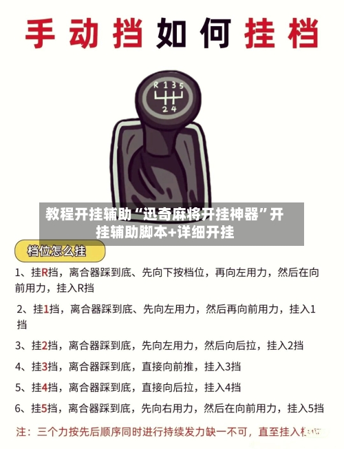 教程开挂辅助“迅奇麻将开挂神器”开挂辅助脚本+详细开挂-第2张图片