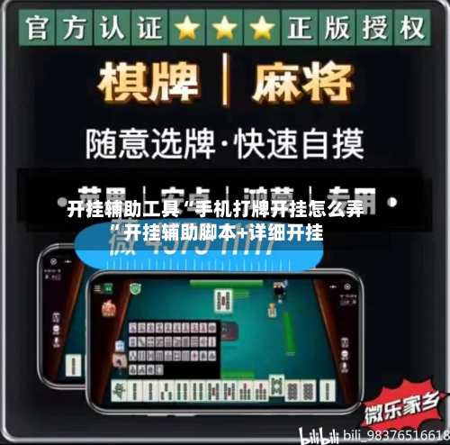 开挂辅助工具“手机打牌开挂怎么弄”开挂辅助脚本+详细开挂-第2张图片