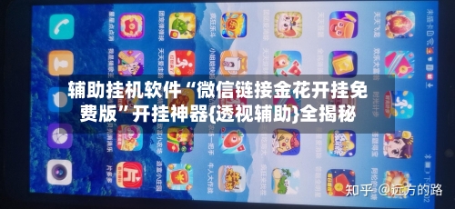 辅助挂机软件“微信链接金花开挂免费版”开挂神器{透视辅助}全揭秘-第3张图片
