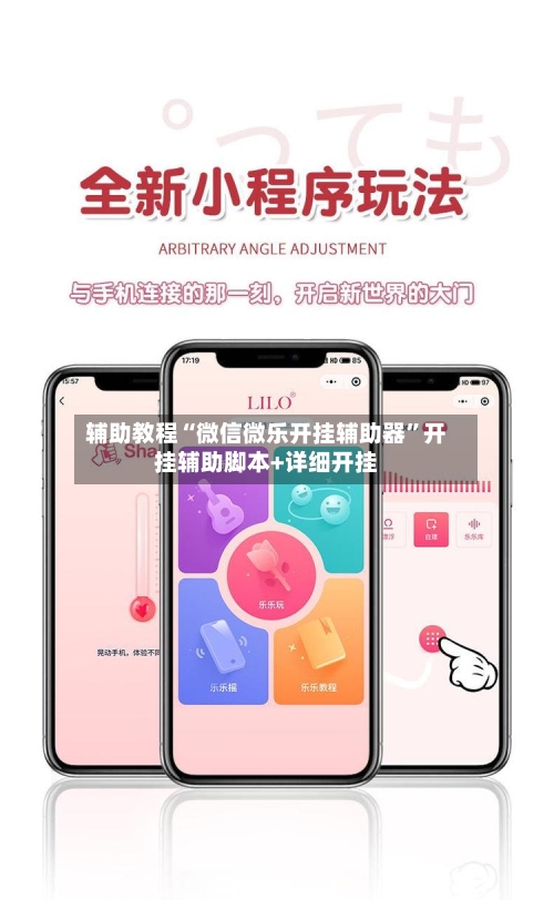 辅助教程“微信微乐开挂辅助器	”开挂辅助脚本+详细开挂-第2张图片