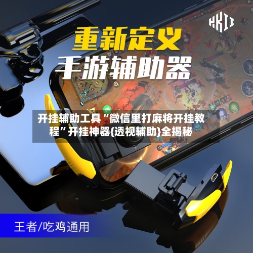 开挂辅助工具“微信里打麻将开挂教程	”开挂神器{透视辅助}全揭秘-第2张图片