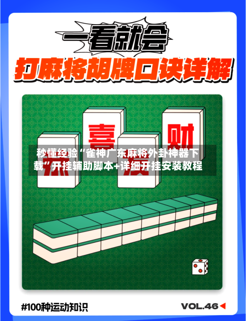 秒懂经验“雀神广东麻将外卦神器下载	”开挂辅助脚本+详细开挂安装教程-第2张图片
