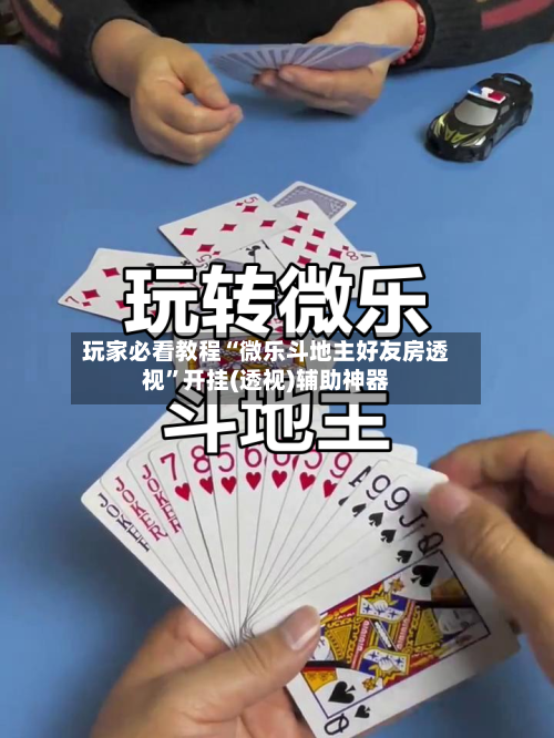 玩家必看教程“微乐斗地主好友房透视”开挂(透视)辅助神器-第3张图片