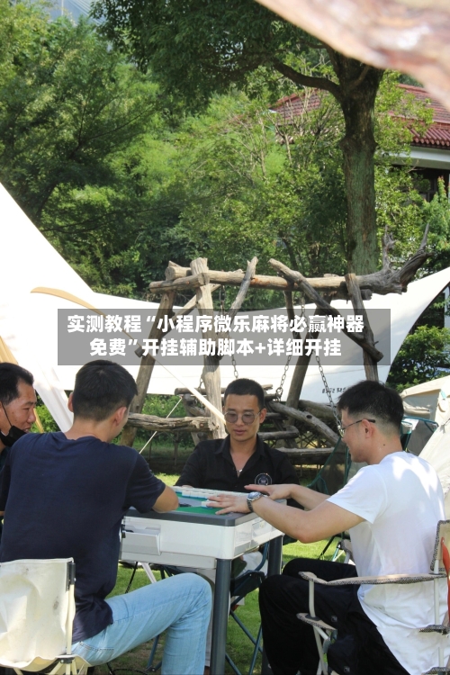 实测教程“小程序微乐麻将必赢神器免费	”开挂辅助脚本+详细开挂-第2张图片