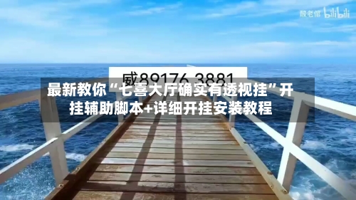最新教你“七喜大厅确实有透视挂”开挂辅助脚本+详细开挂安装教程-第3张图片