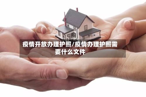 疫情开放办理护照/疫情办理护照需要什么文件