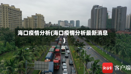 海口疫情分析(海口疫情分析最新消息)-第2张图片