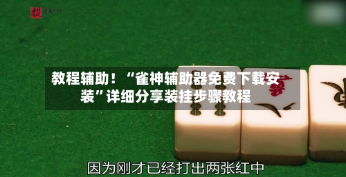教程辅助！“雀神辅助器免费下载安装”详细分享装挂步骤教程-第2张图片