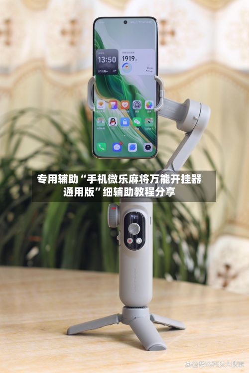 专用辅助“手机微乐麻将万能开挂器通用版”细辅助教程分享-第3张图片