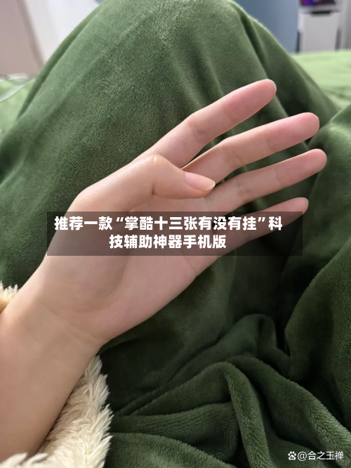 推荐一款“掌酷十三张有没有挂”科技辅助神器手机版