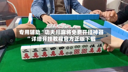 专用辅助“功夫川麻将免费开挂神器”详细开挂教程官方正版下载-第3张图片
